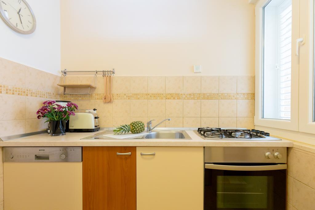 Apartment Hedera A13 두브로브니크 외부 사진